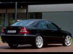 Mercedes-Benz C V8 S by Brabus 2000 года